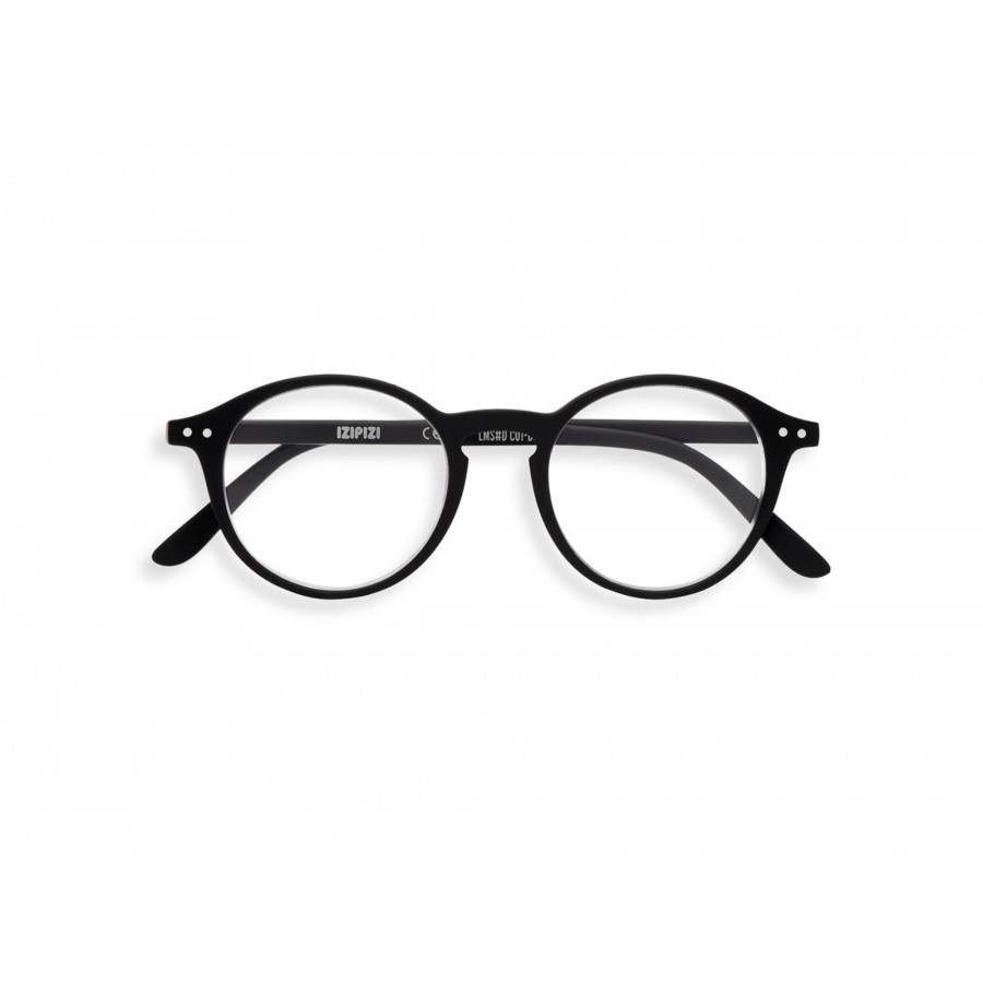 Damen Izipizi Brillen & Sonnenbrillen | Lesebrille #D Black +0.00