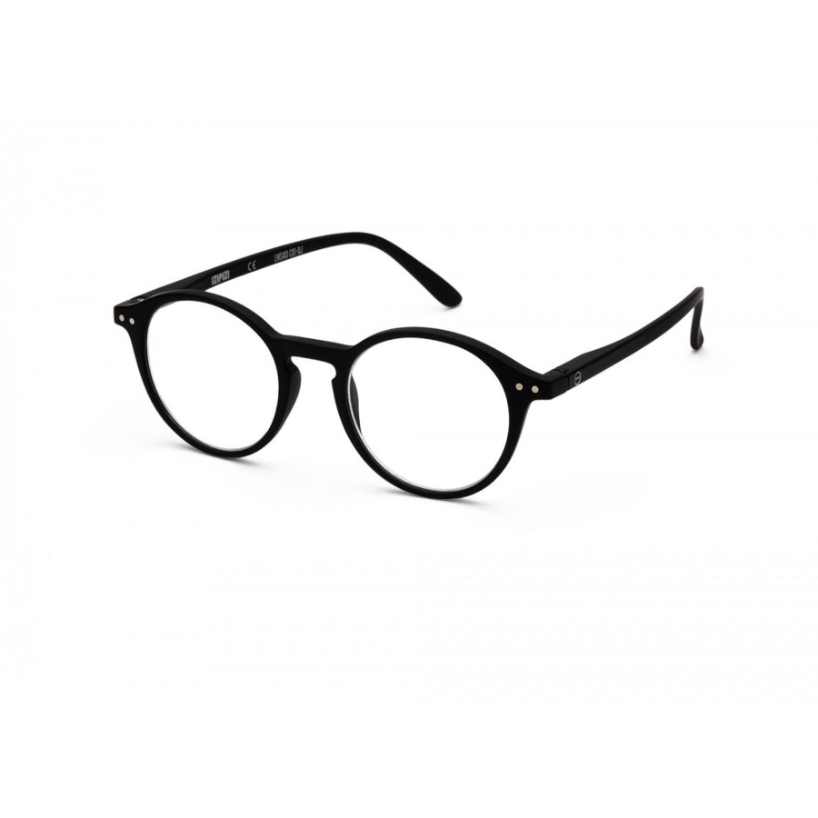 Damen Izipizi Brillen & Sonnenbrillen | Lesebrille #D Black +0.00