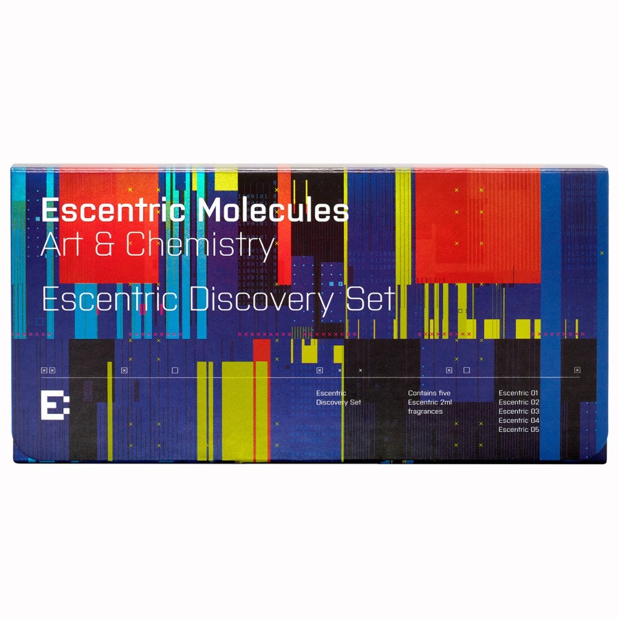 Beauty Escentric Molecules Unisex-Dufte | Escentric 2Ml Perfume Discovery Set