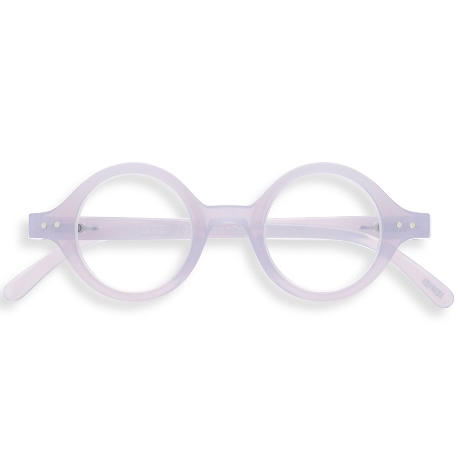 Damen Izipizi Lesebrillen | Lesebrille #J Violet Dawn +1.50