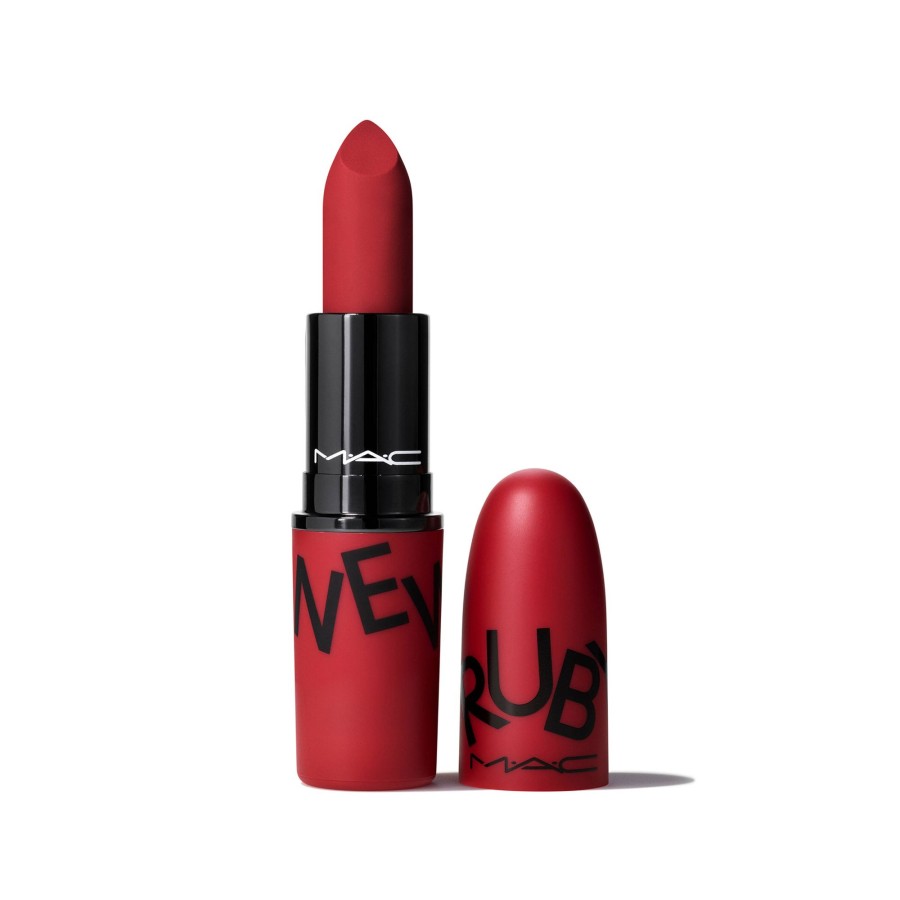 Beauty Mac Cosmetics Lippen | Powder Kiss Lipstick