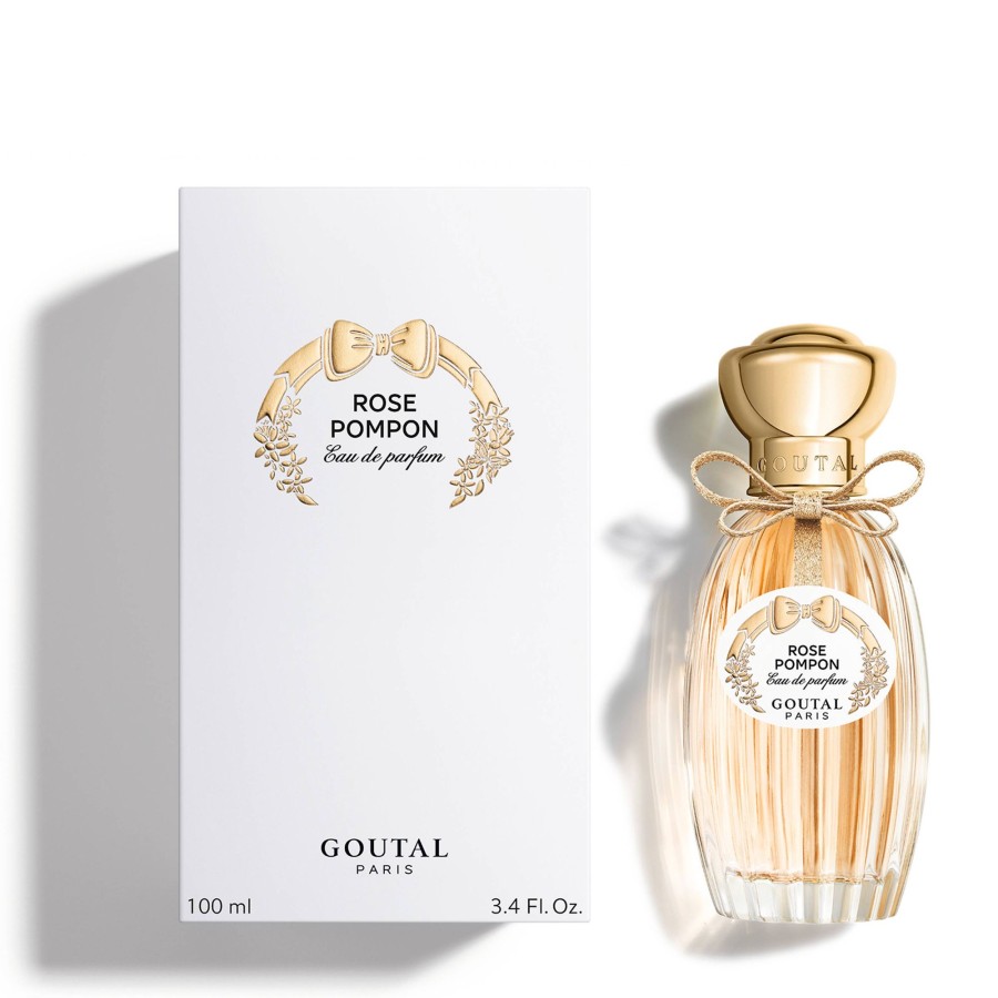 Beauty Goutal Damen-Dufte | Rose Pompon Eau De Parfum 100Ml