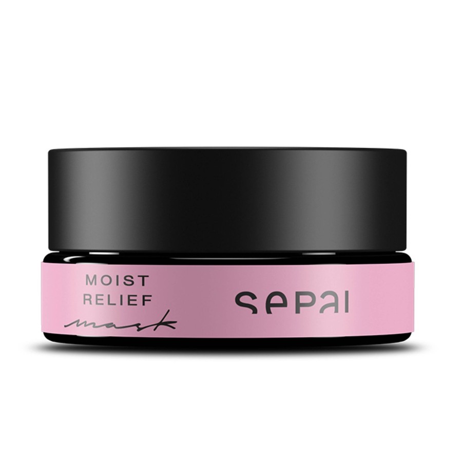 Beauty Sepai Masken | Moist Relief Mask