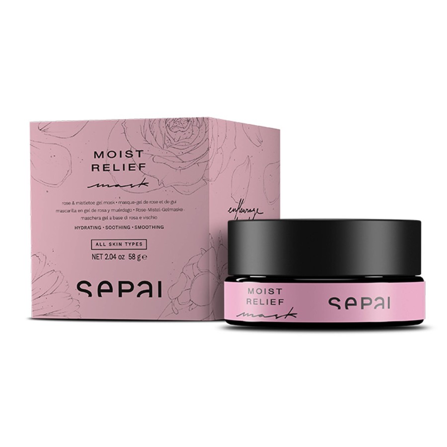 Beauty Sepai Masken | Moist Relief Mask