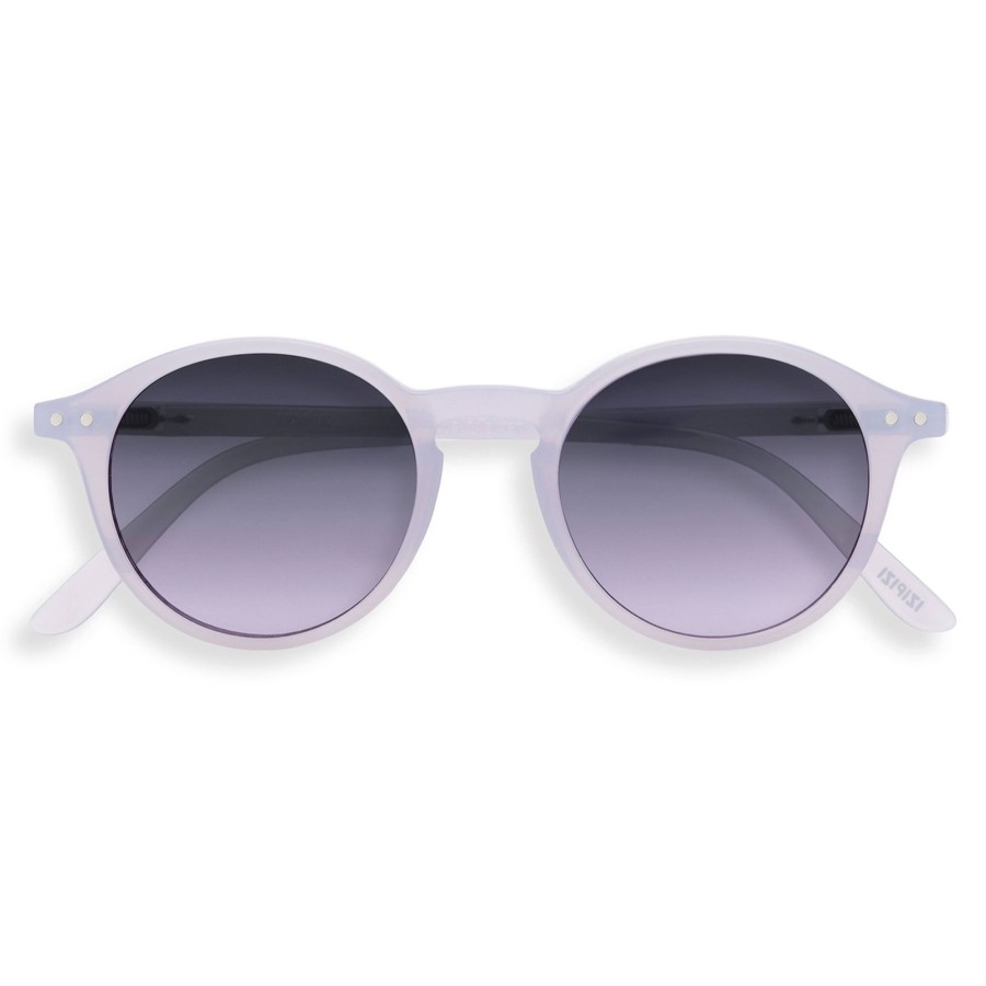 Damen Izipizi Brillen & Sonnenbrillen | Sonnenbrille #D Violet Dawn