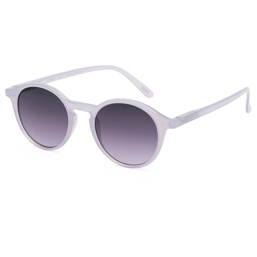 Damen Izipizi Brillen & Sonnenbrillen | Sonnenbrille #D Violet Dawn