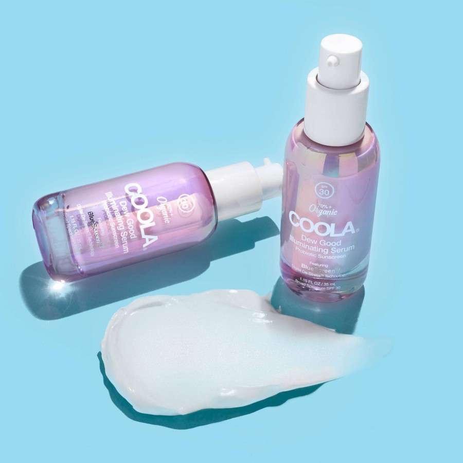 Beauty Coola Gesichtspflege | Dew Good Illuminating Serum Spf 30