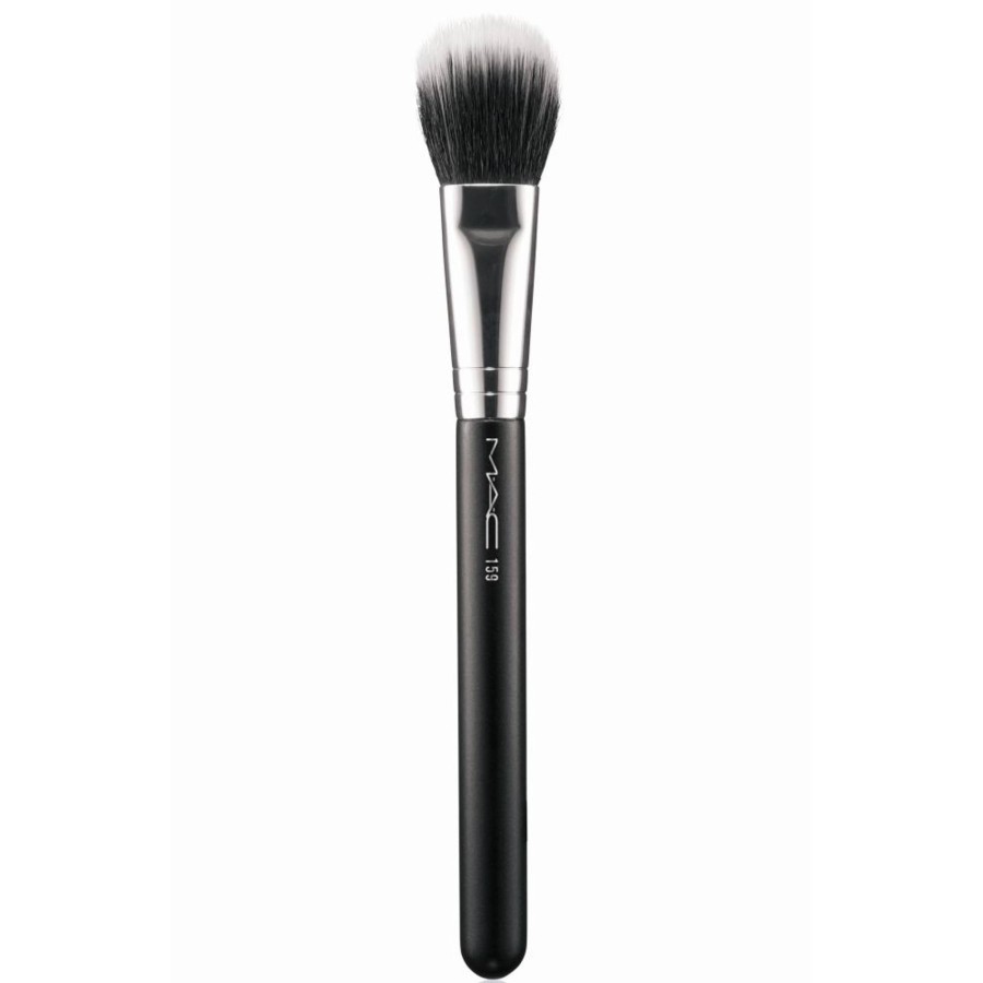 Beauty Mac Cosmetics Pinsel | 159 Duo Fibre Face Brush