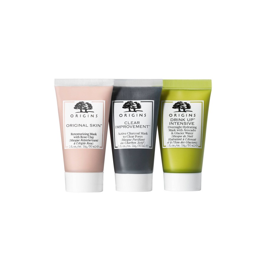 Beauty Origins Masken | Masks Set