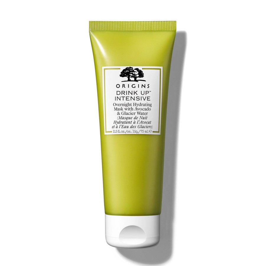 Beauty Origins Masken | Drink Up Intensive Overnight Hydrating Mask With Avocado & Glacial Water