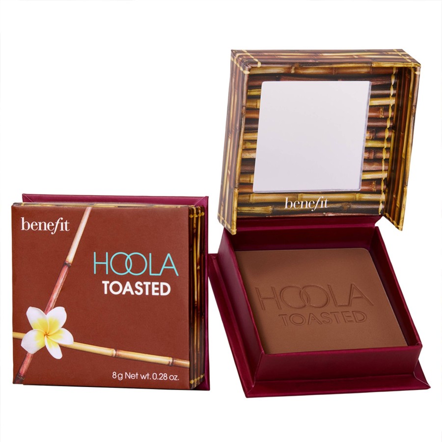 Beauty Benefit Gesicht | Hoola Toasted Tiefmatter Bronzer