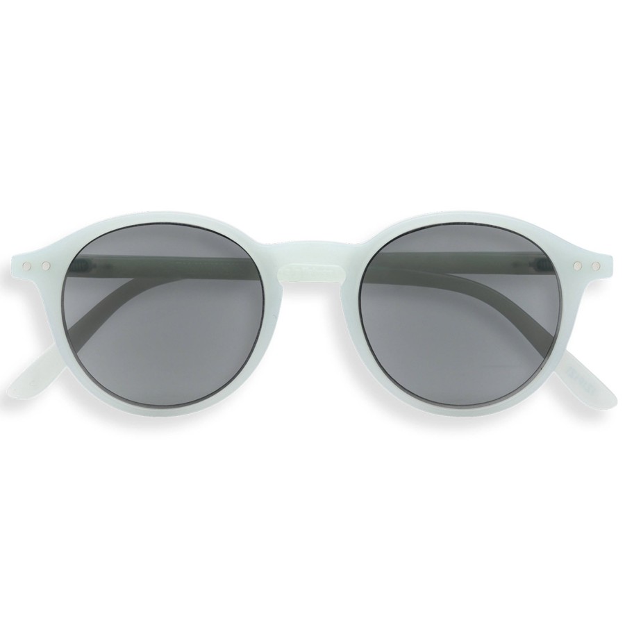 Damen Izipizi Lesebrillen | Sonnenbrille #D Misty Blue +1.00