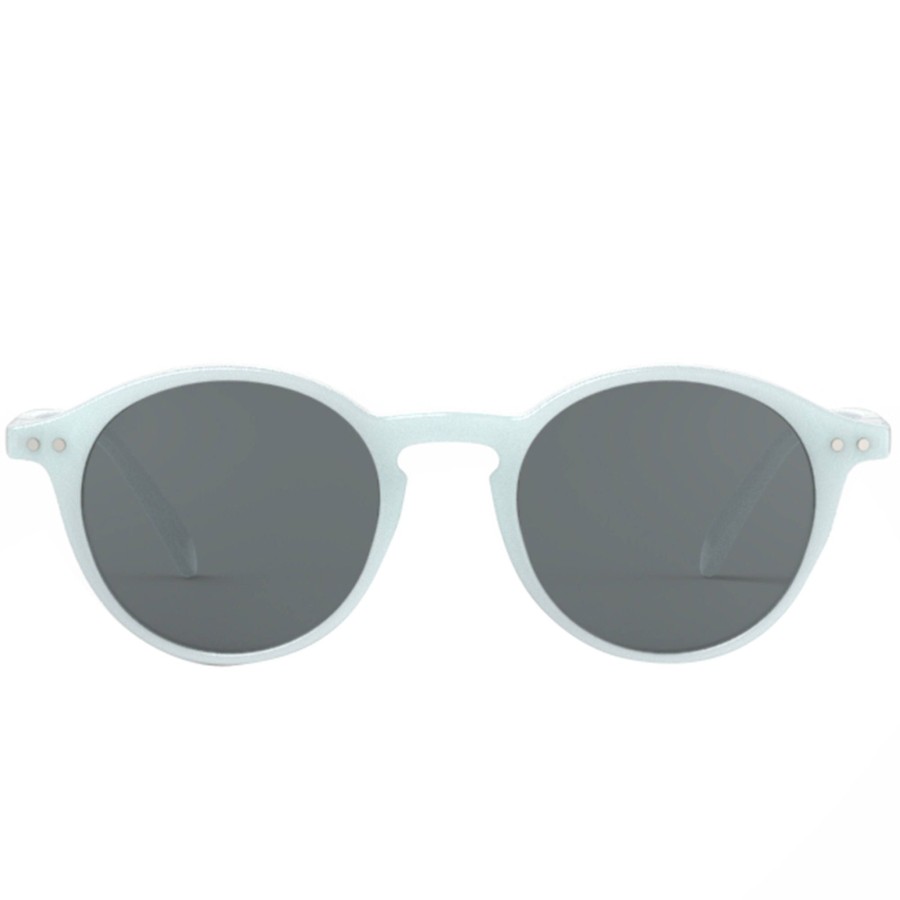 Damen Izipizi Lesebrillen | Sonnenbrille #D Misty Blue +1.00