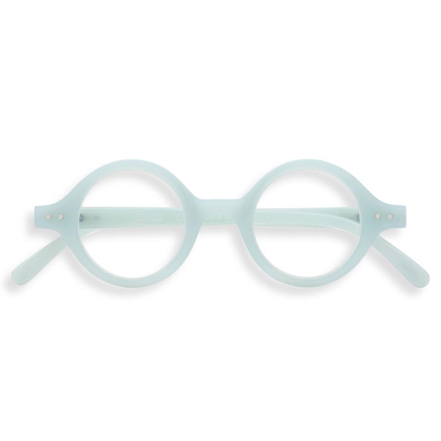 Damen Izipizi Lesebrillen | Lesebrille #J Misty Blue +1.00