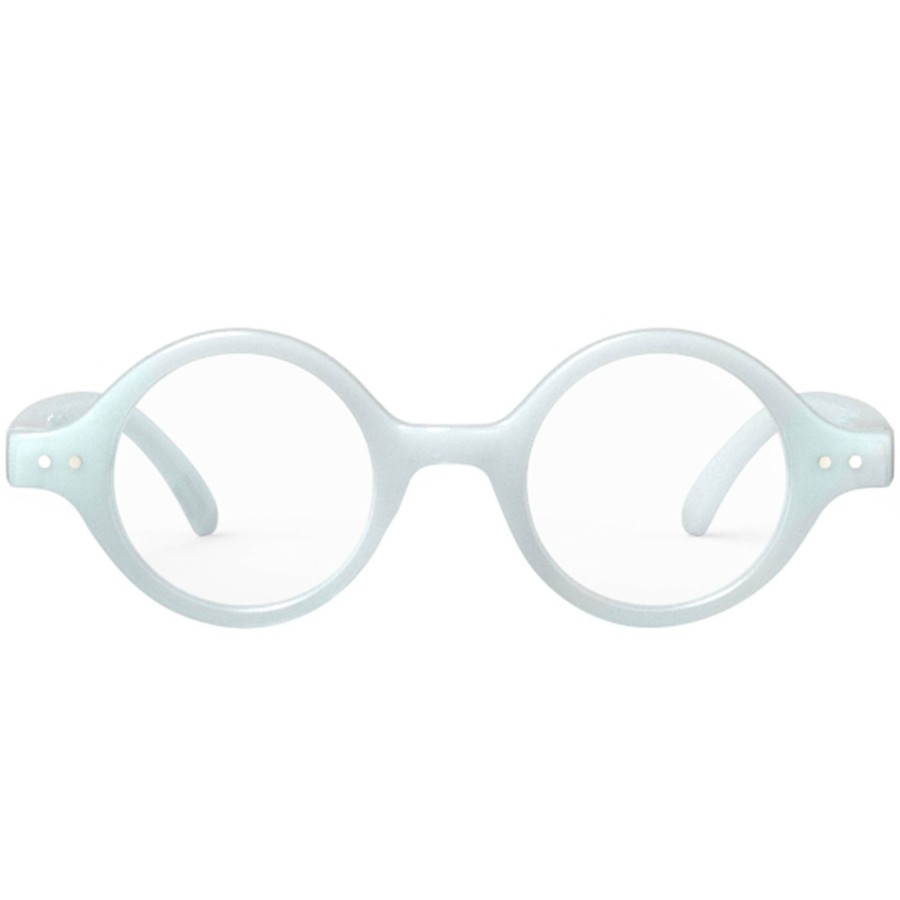 Damen Izipizi Lesebrillen | Lesebrille #J Misty Blue +1.00