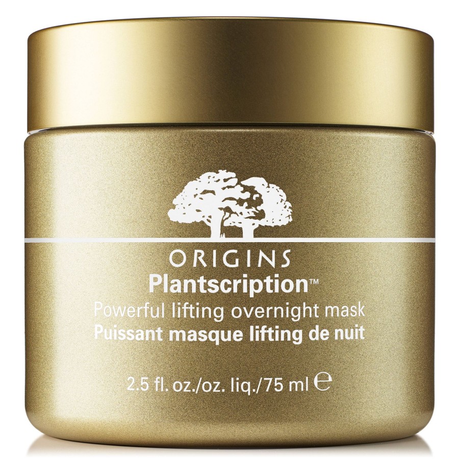 Beauty Origins Masken | Powerful Lifting Overnight Mask