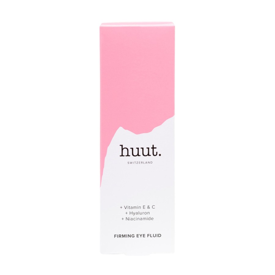 Beauty Huut. Augenpflege | Firming Eye Fluid