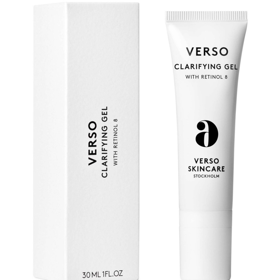 Beauty Verso Skincare Gesichtspflege | Clarifying Gel - Retinol 8