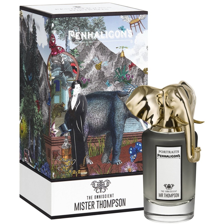 Beauty Penhaligon'S Unisex-Dufte | Mr. Thompson Edp