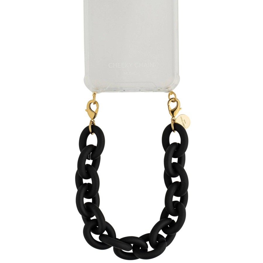 Damen Cheeky Chain Munich Handyhullen | Handle Chunky Soft