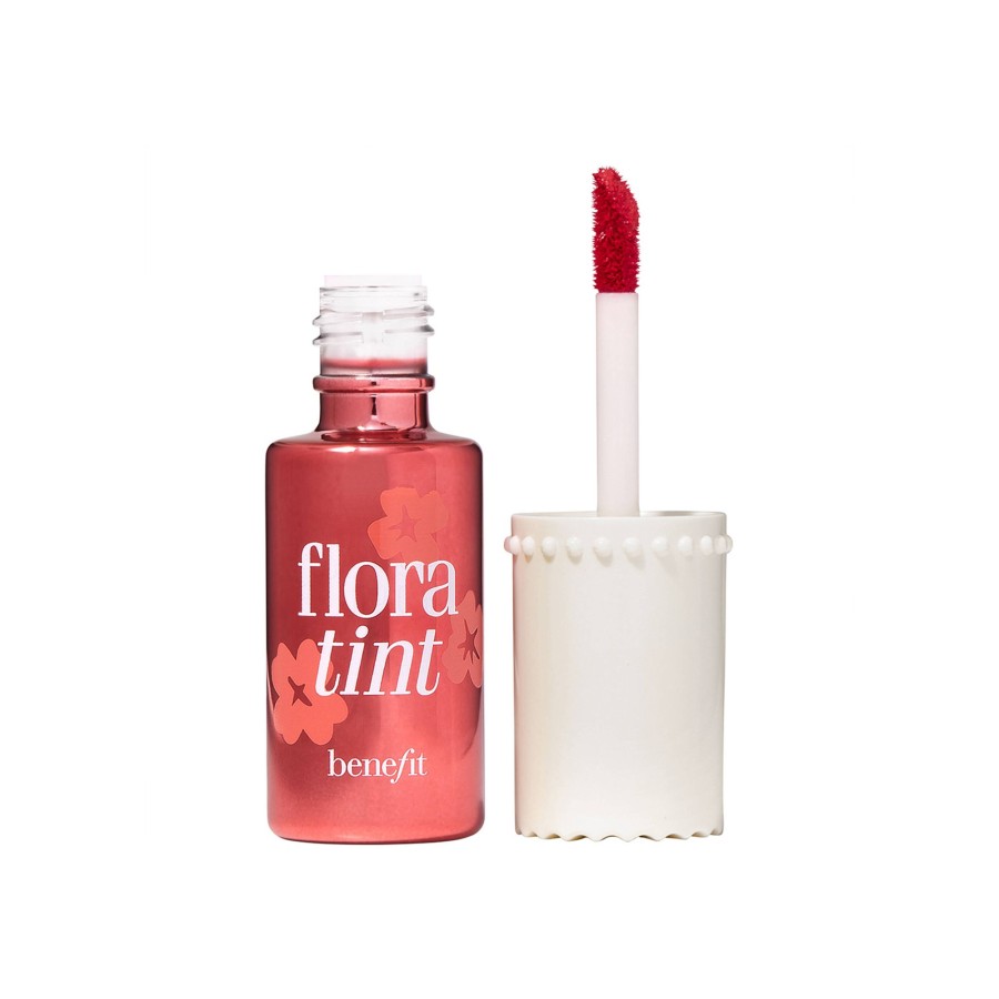 Beauty Benefit Gesicht | Flora Tint Wangen- Und Lippenrouge