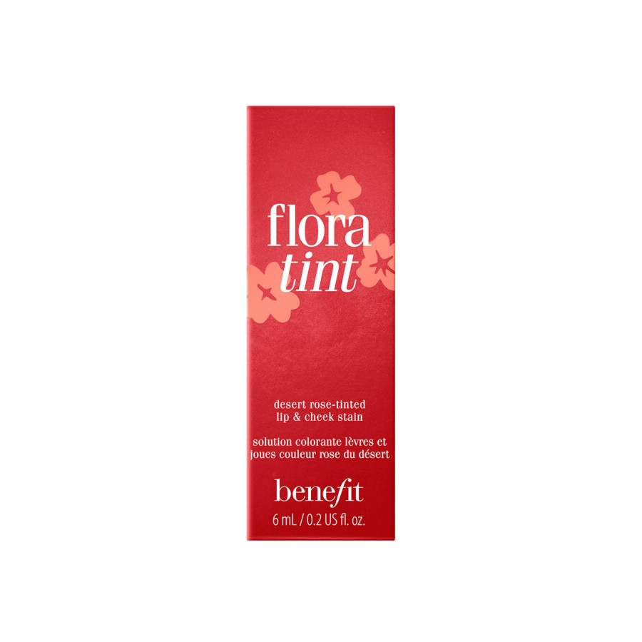 Beauty Benefit Gesicht | Flora Tint Wangen- Und Lippenrouge