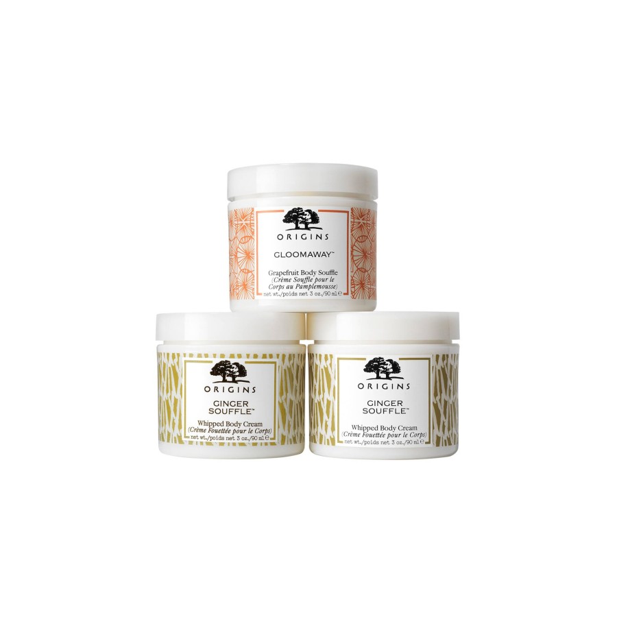 Beauty Origins Gesichtspflege | Pamper Perfect Hydrating Body Cream Trio