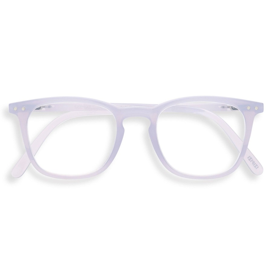 Damen Izipizi Lesebrillen | Lesebrille #E Violet Dawn +1.00