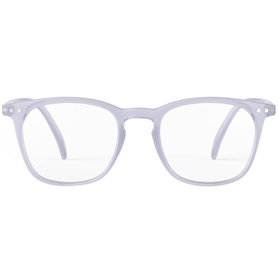 Damen Izipizi Lesebrillen | Lesebrille #E Violet Dawn +1.00