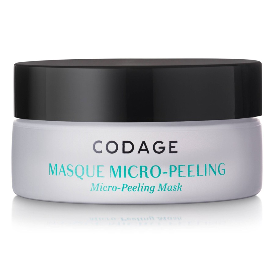 Beauty Codage Masken | Micro-Peeling Mask