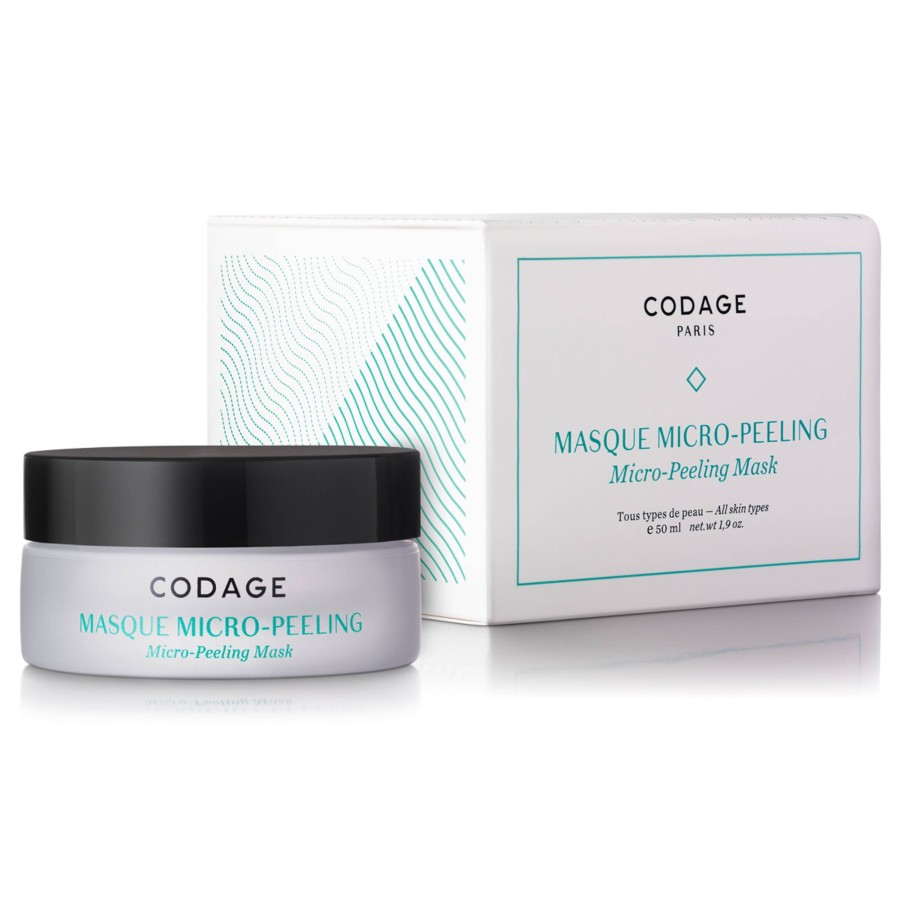 Beauty Codage Masken | Micro-Peeling Mask