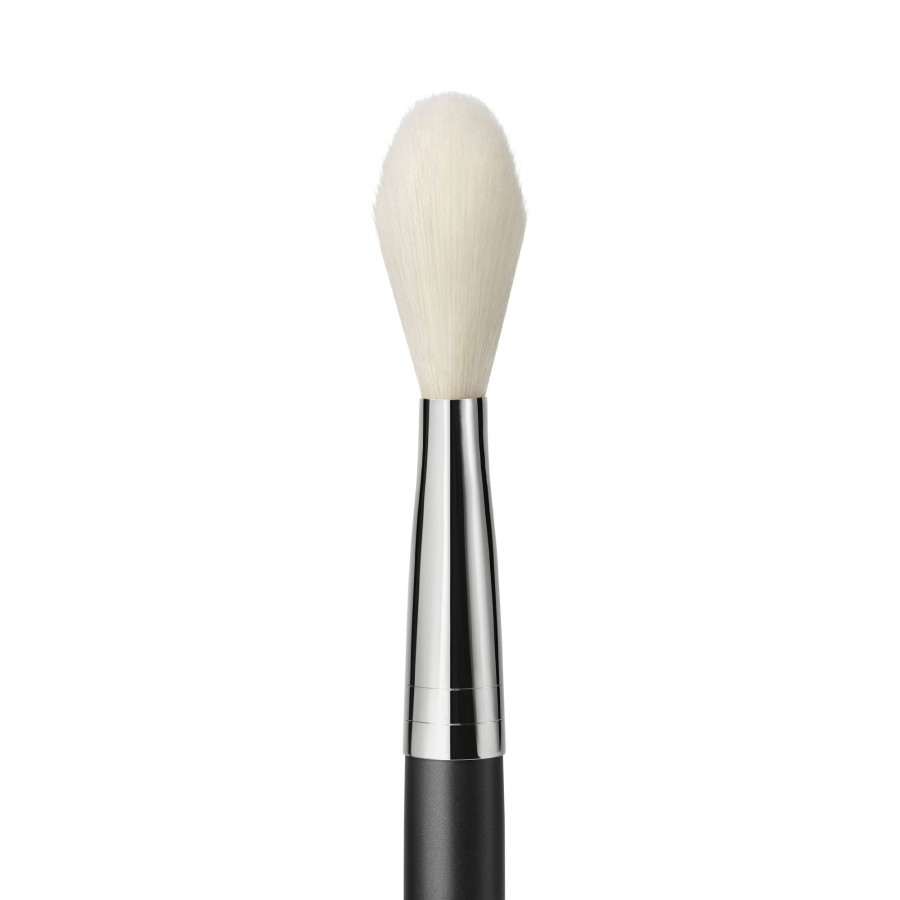 Beauty Mac Cosmetics Pinsel | 135S Large Flat Powder Brush