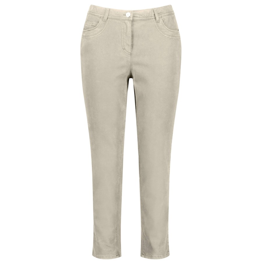 Damen Samoon Jeans | Hose