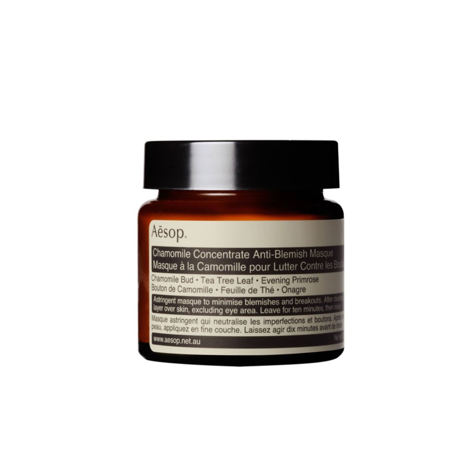 Beauty Aesop Masken | Chamomille Concentrate Anti Blemish Masque