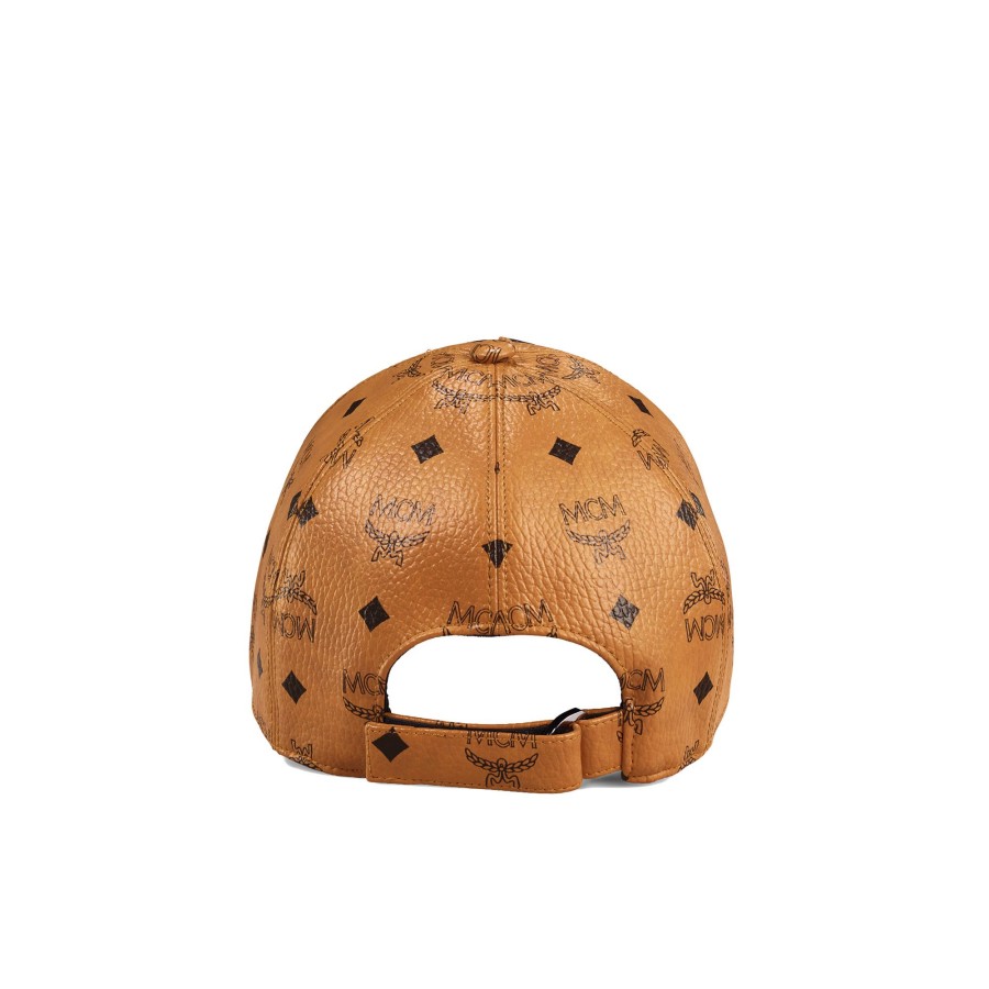 Damen Mcm Mutzen & Hute | Cap In Visetos