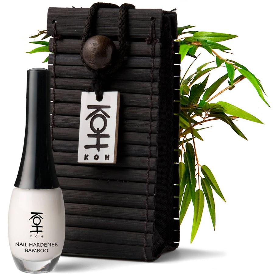 Beauty Koh Nagel | Nail Hardener Bamboo