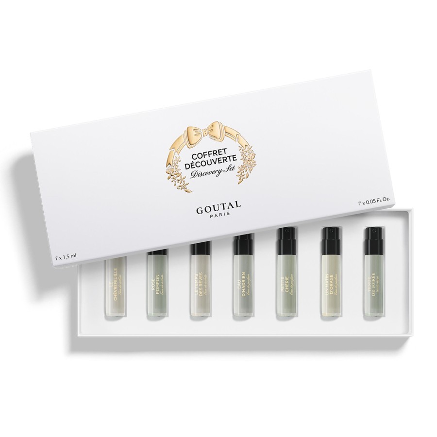 Beauty Goutal Damen-Dufte | Discovery Set