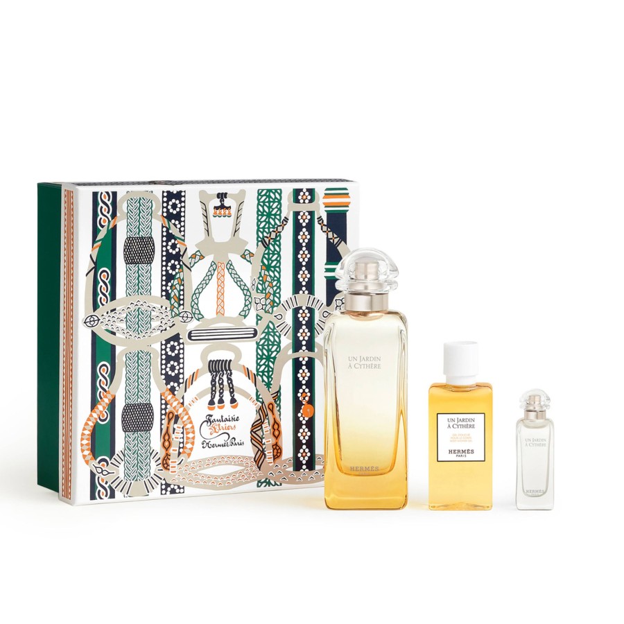 Beauty HERMÈS Damen-Dufte | Geschenkbox Un Jardin A Cythere, Eau De Toilette