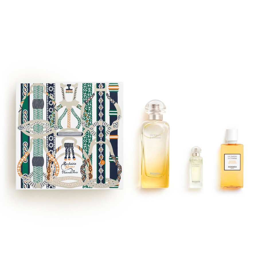 Beauty HERMÈS Damen-Dufte | Geschenkbox Un Jardin A Cythere, Eau De Toilette