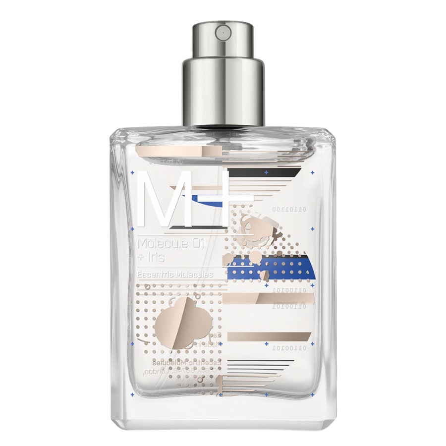 Beauty Escentric Molecules Unisex-Dufte | Molecule 01 + Iris