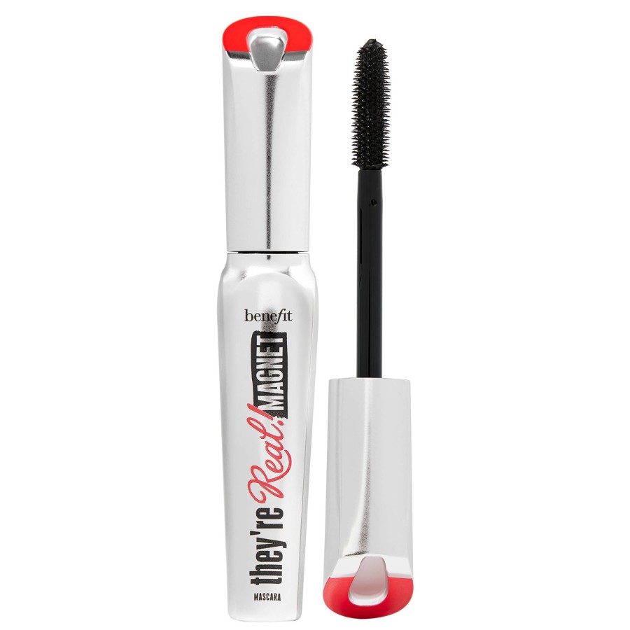 Beauty Benefit Augen | They'Re Real! Magnet Mascara