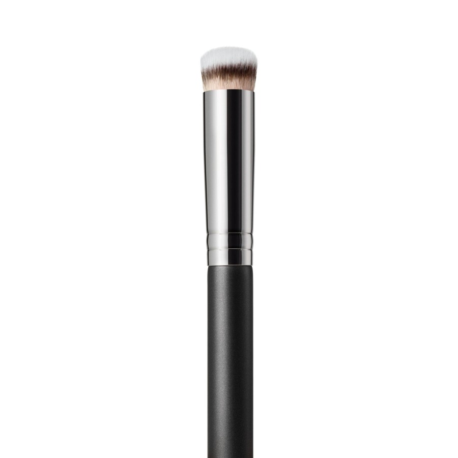 Beauty Mac Cosmetics Pinsel | 270S Mini Rounded Slant Brush