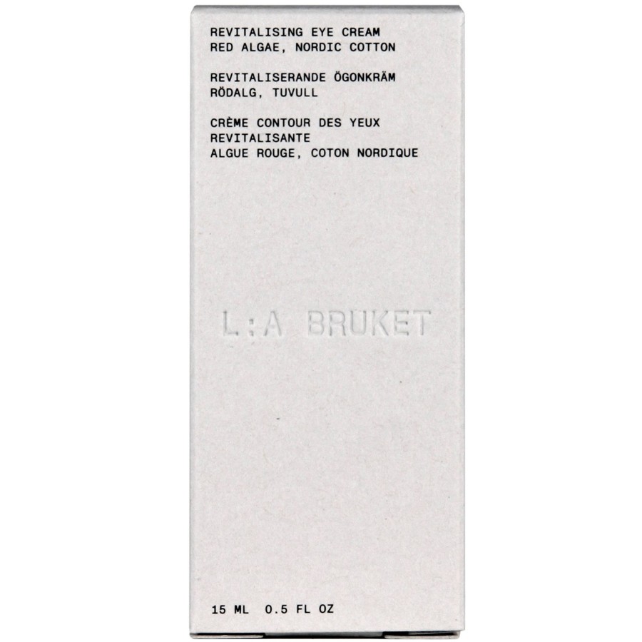 Beauty L:A Bruket Augenpflege | No. 280 Revitalizing Eye Cream