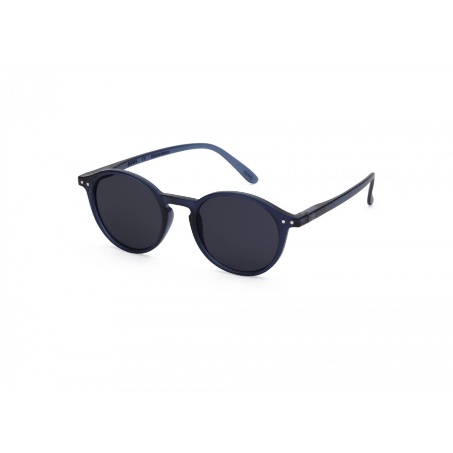 Damen Izipizi Brillen & Sonnenbrillen | Sonnenbrille #D Deep Blue +0.00