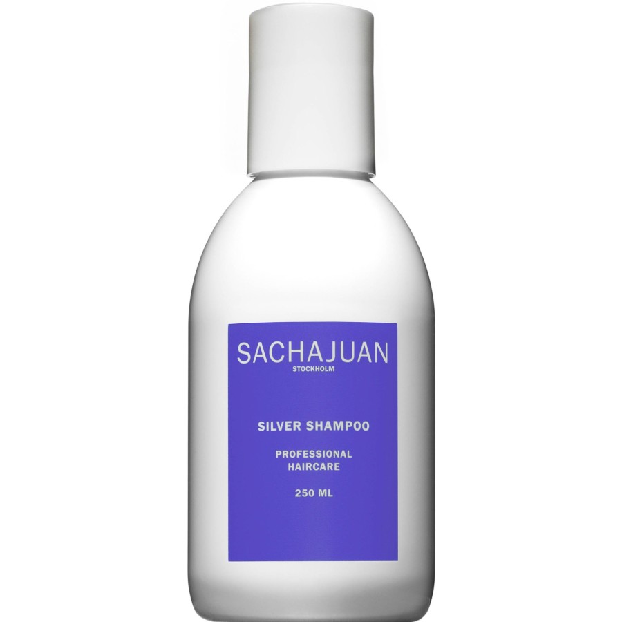 Beauty Sacha Juan Sonnenpflege | Silver Shampoo