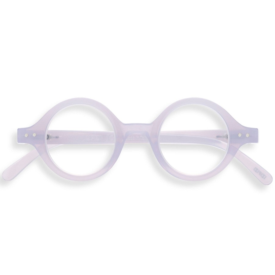 Damen Izipizi Lesebrillen | Lesebrille #J Violet Dawn +1.00