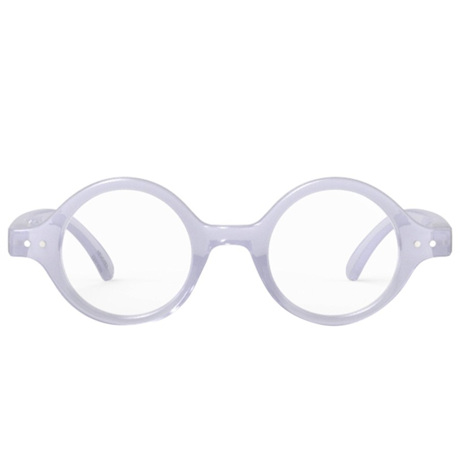 Damen Izipizi Lesebrillen | Lesebrille #J Violet Dawn +1.00