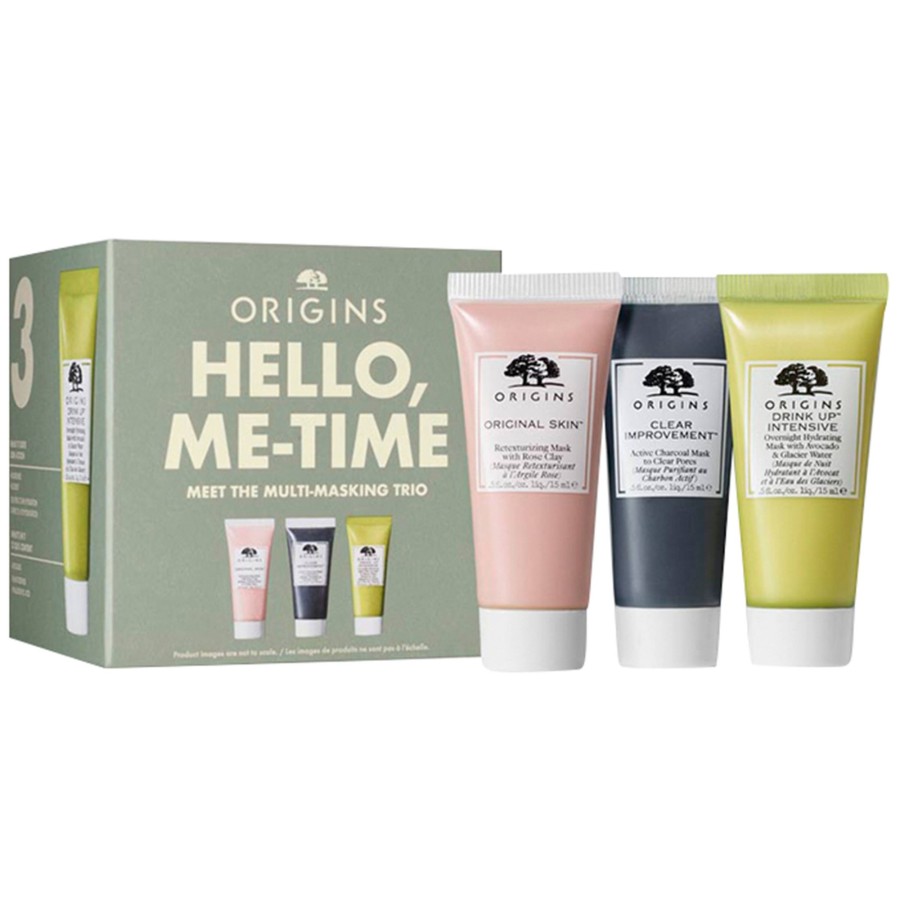 Beauty Origins Masken | Mask Set