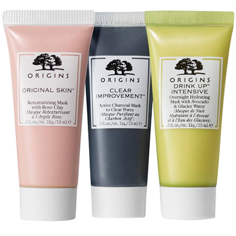 Beauty Origins Masken | Mask Set