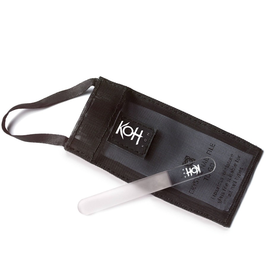 Beauty Koh Nagel | Crystal Nail File To Go